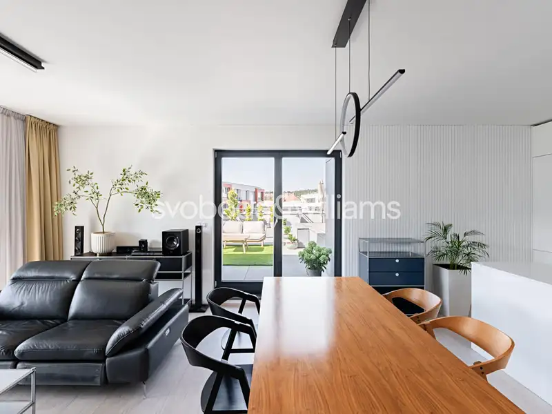 Prodej bytu 4+kk 115 m², Praha – náhled fotky 3