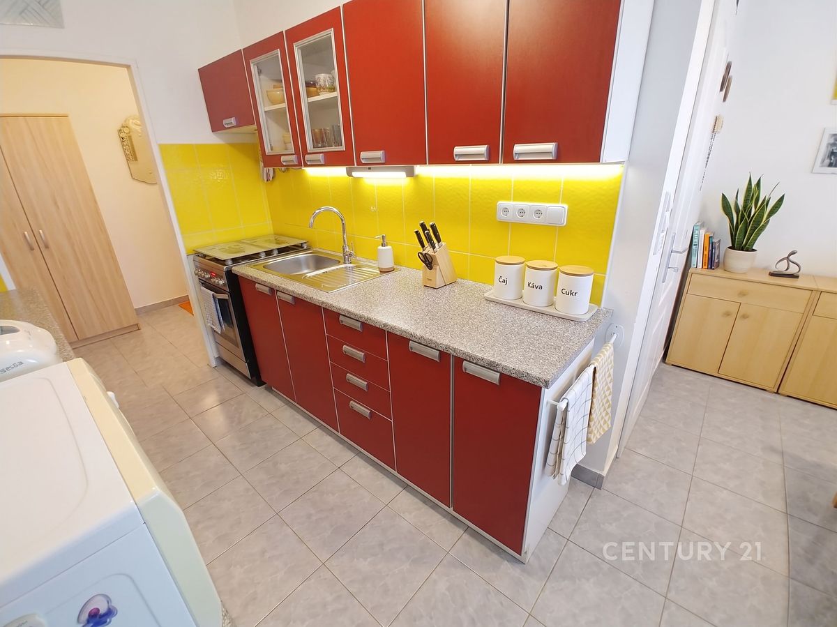 Prodej bytu 3+1 64 m²