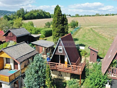 Prodej  chaty 15 m², pozemek 443 m²