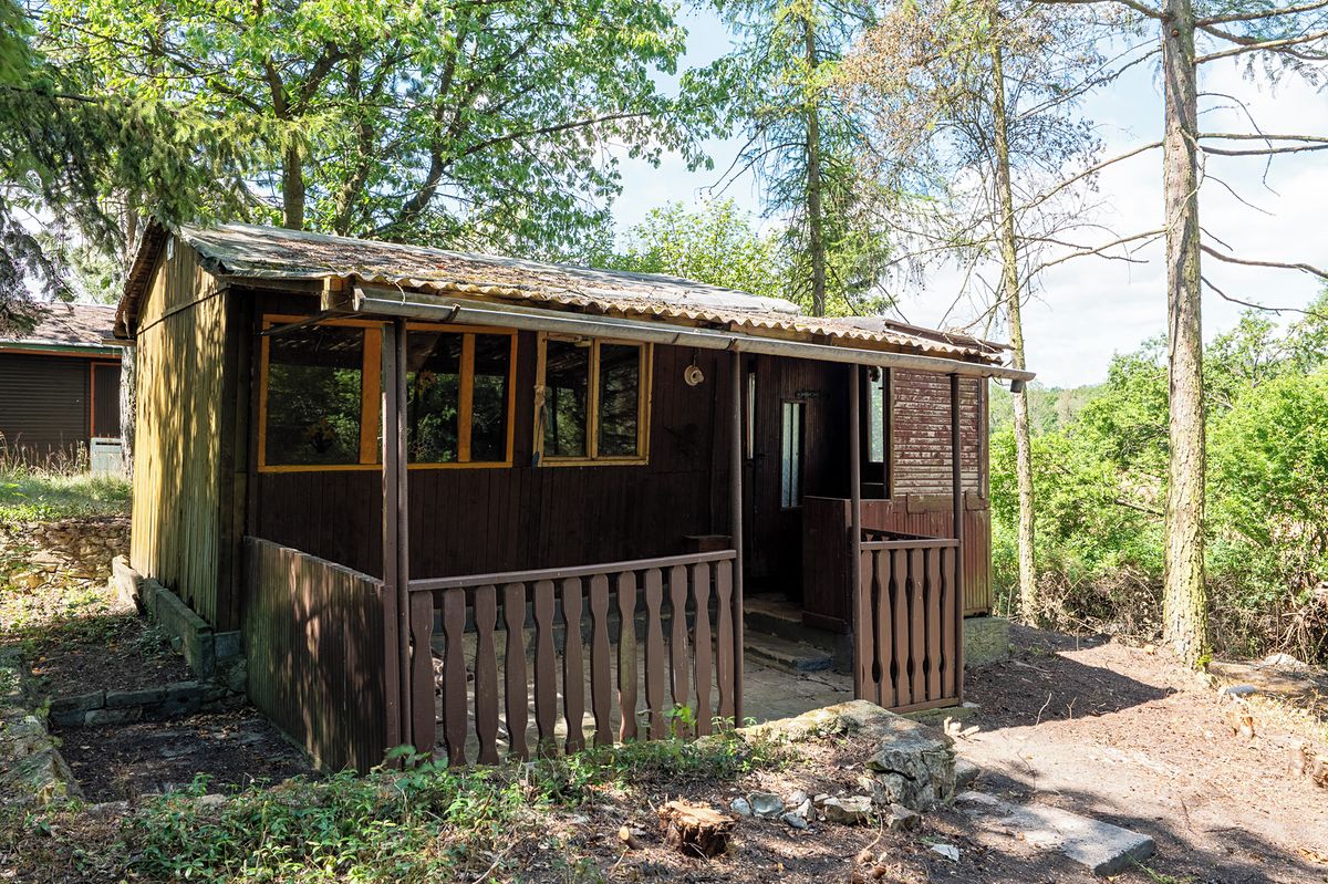 Prodej chaty 20 m², pozemek 718 m² – fotografie 5