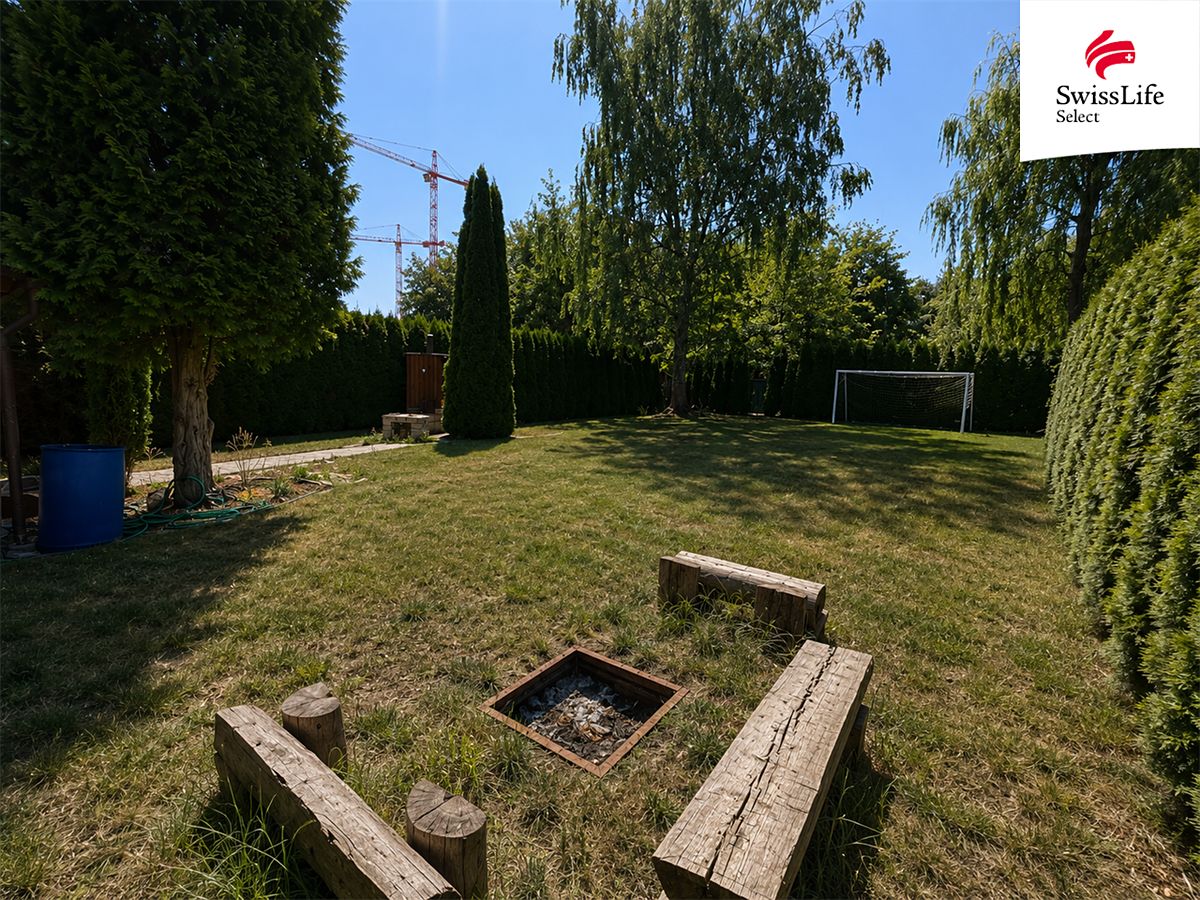 Pronájem zahrady 420 m² – fotografie 2