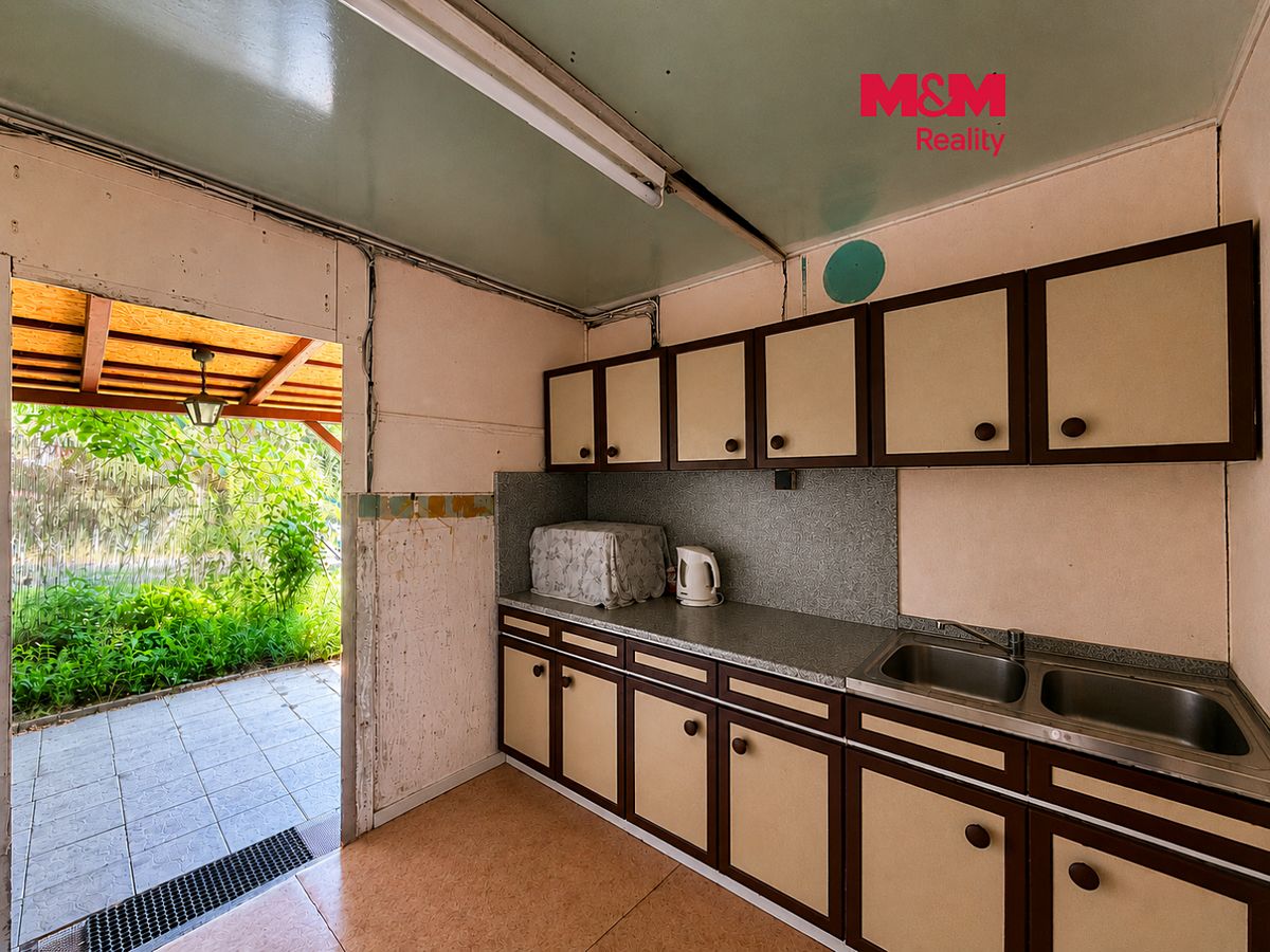 Prodej zahrady 342 m², Želenice – fotka 1 z 3
