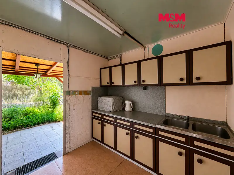 Prodej zahrady 342 m², Želenice – náhled fotky 1