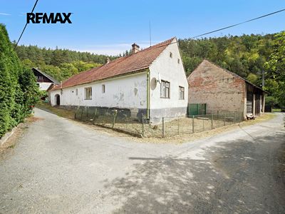 Prodej rodinného domu 56 m², pozemek 699 m²