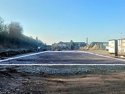 Pronájem komerčního pozemku 300 m²