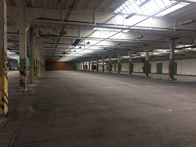 Pronájem skladového prostoru 2700 m²