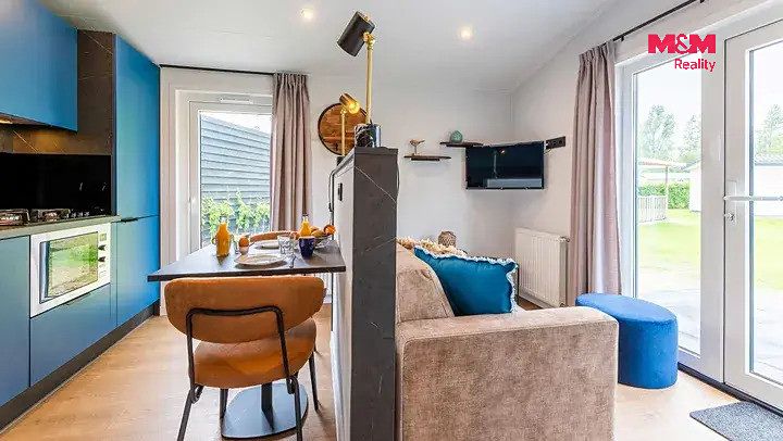 Prodej projektu na klíč 24 m², pozemek 24 m² – fotografie 2