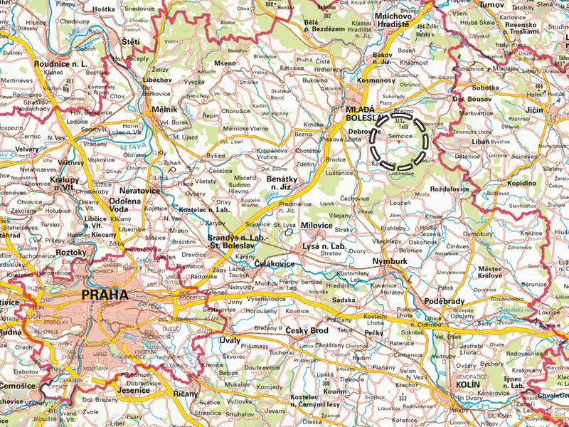 Prodej pole 8778 m², Žerčice – náhled fotky 3