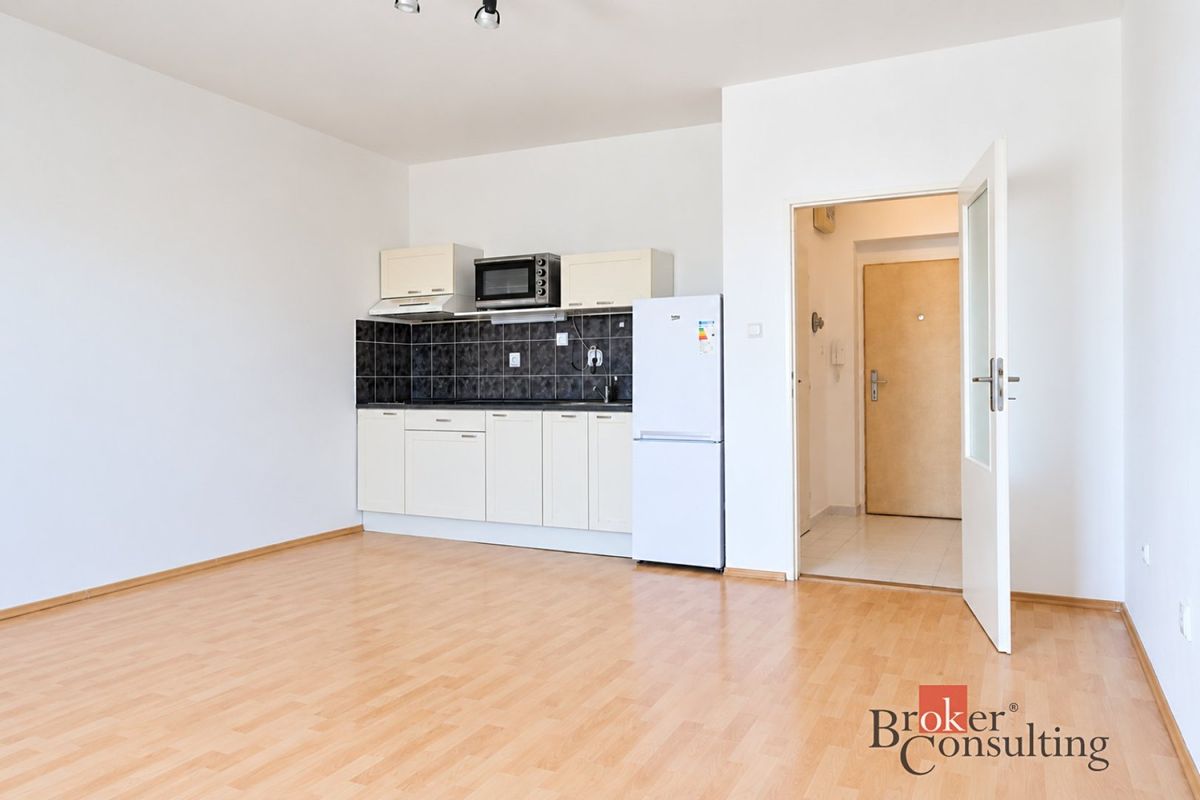 Pronájem bytu 1+kk 31 m²