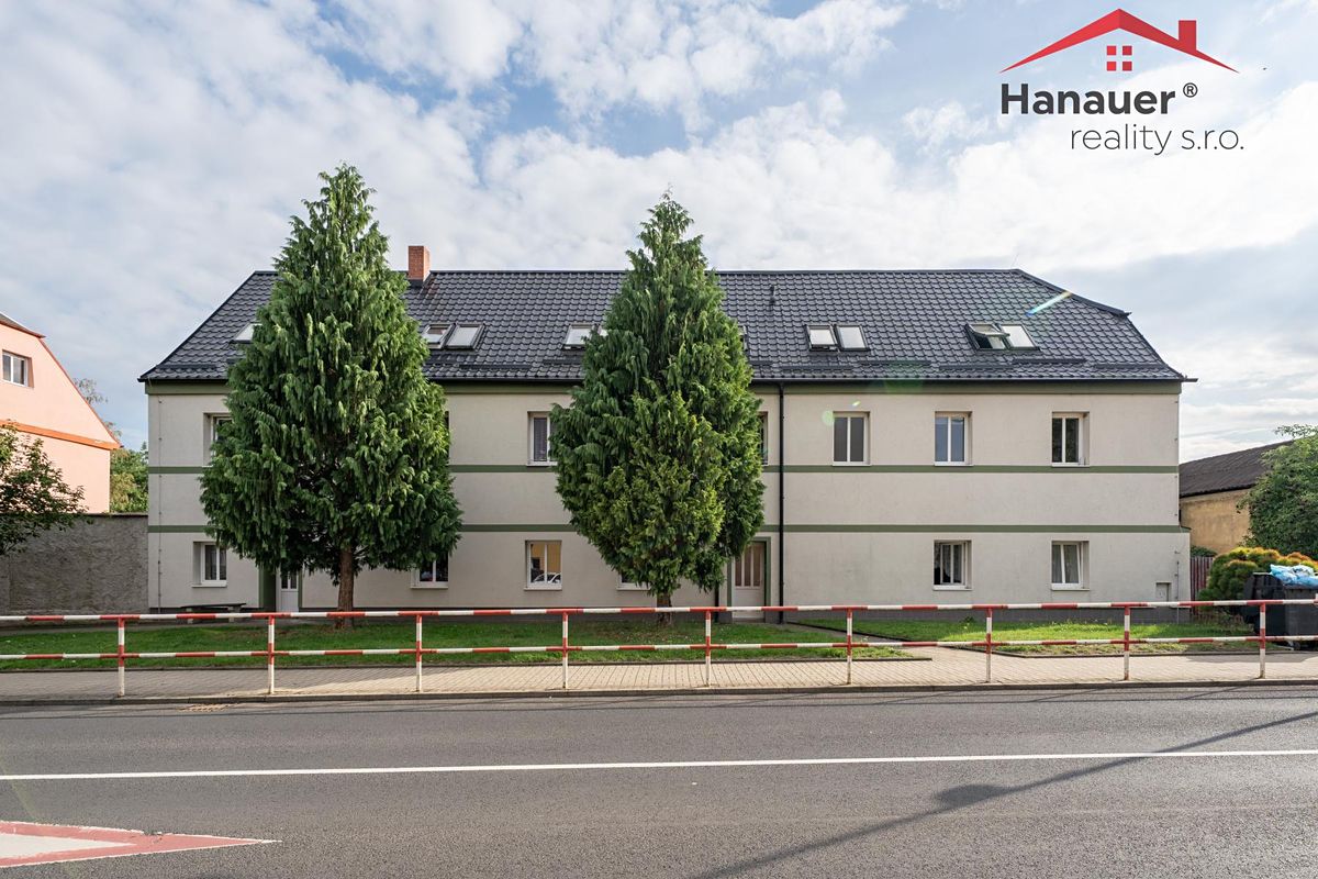 Prodej činžovního domu 487 m²