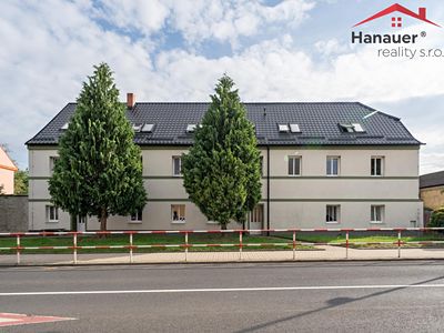 Prodej činžovního domu 487 m²