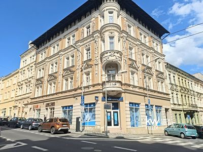Pronájem obchodního prostoru 110 m²
