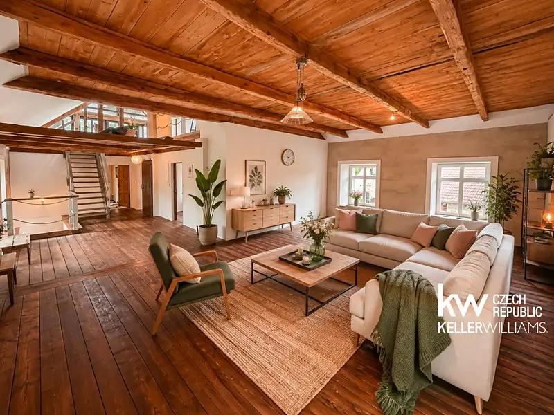 Prodej vily 343 m², pozemek 1283 m², Měcholupy – náhled fotky 3