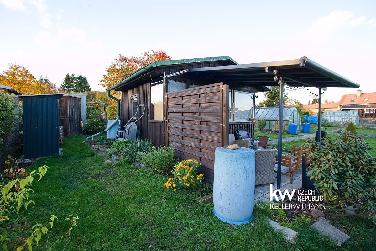 Prodej chaty 16 m², pozemek 403 m² – fotografie 4