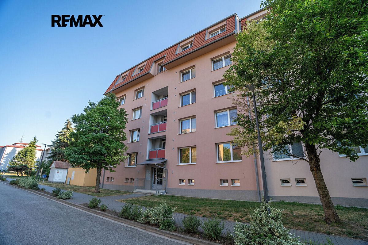 Prodej bytu 3+1 67 m²