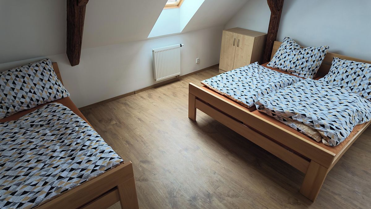 Pronájem bytu 3+kk 80 m² – fotografie 4