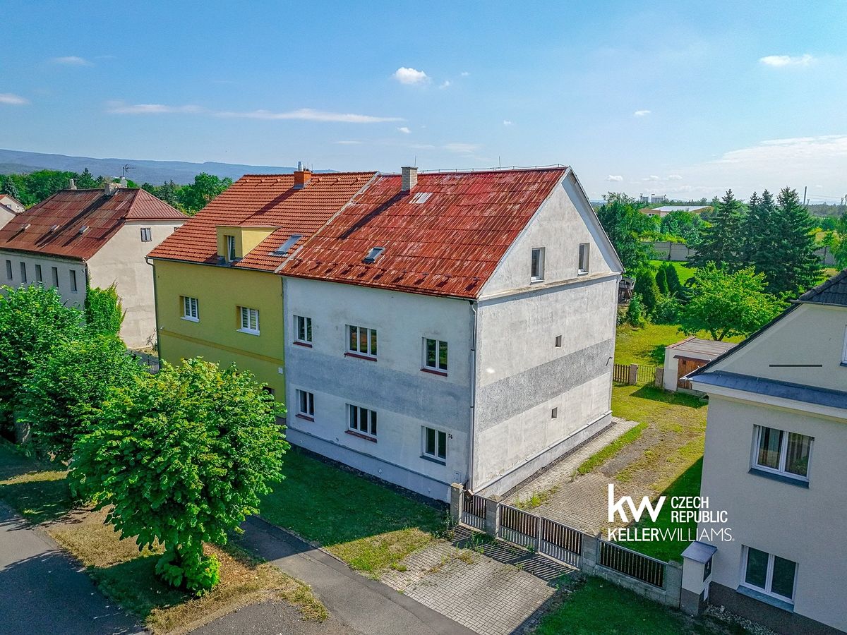 Prodej rodinného domu 160 m², pozemek 1041 m²