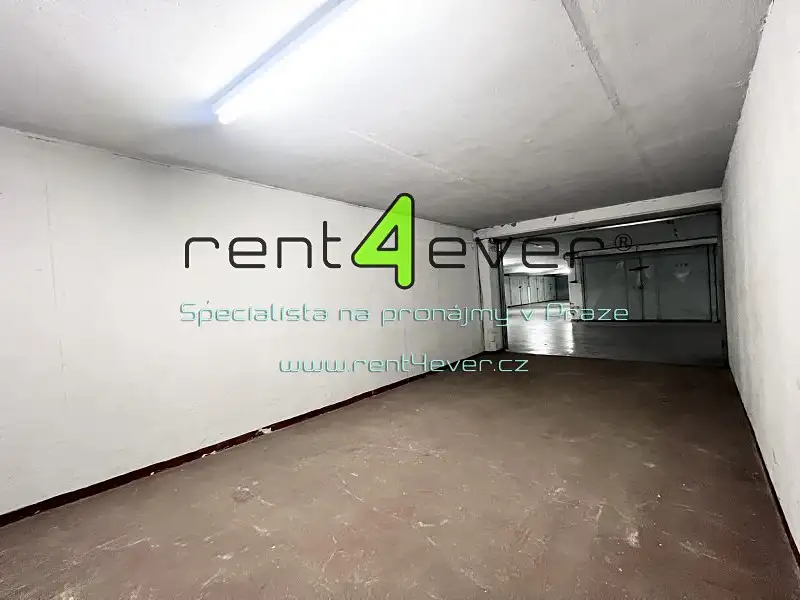 Pronájem garáže 18 m², Praha – náhled fotky 3