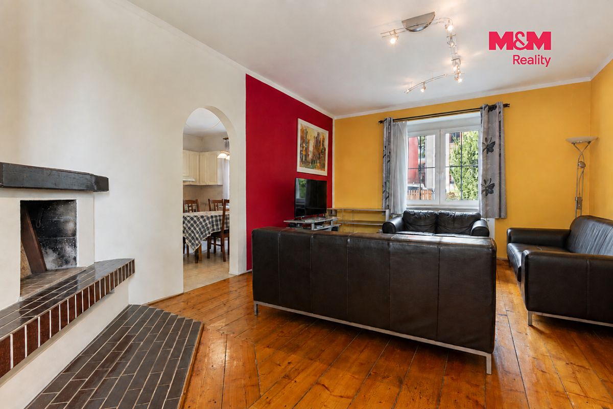 Prodej rodinného domu 122 m², pozemek 475 m² – fotografie 5