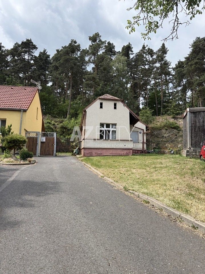 Prodej rodinného domu 50 m², pozemek 150 m² – fotografie 4
