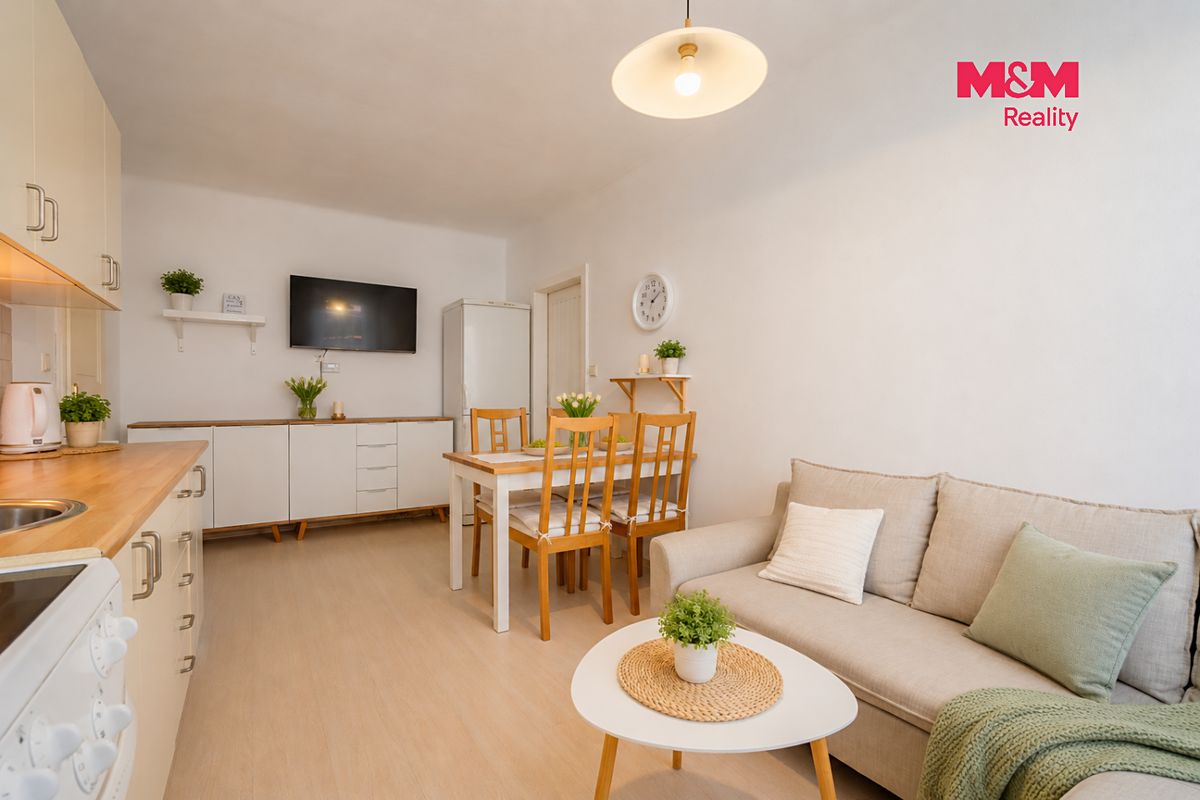 Prodej bytu 2+kk 50 m² – fotografie 3