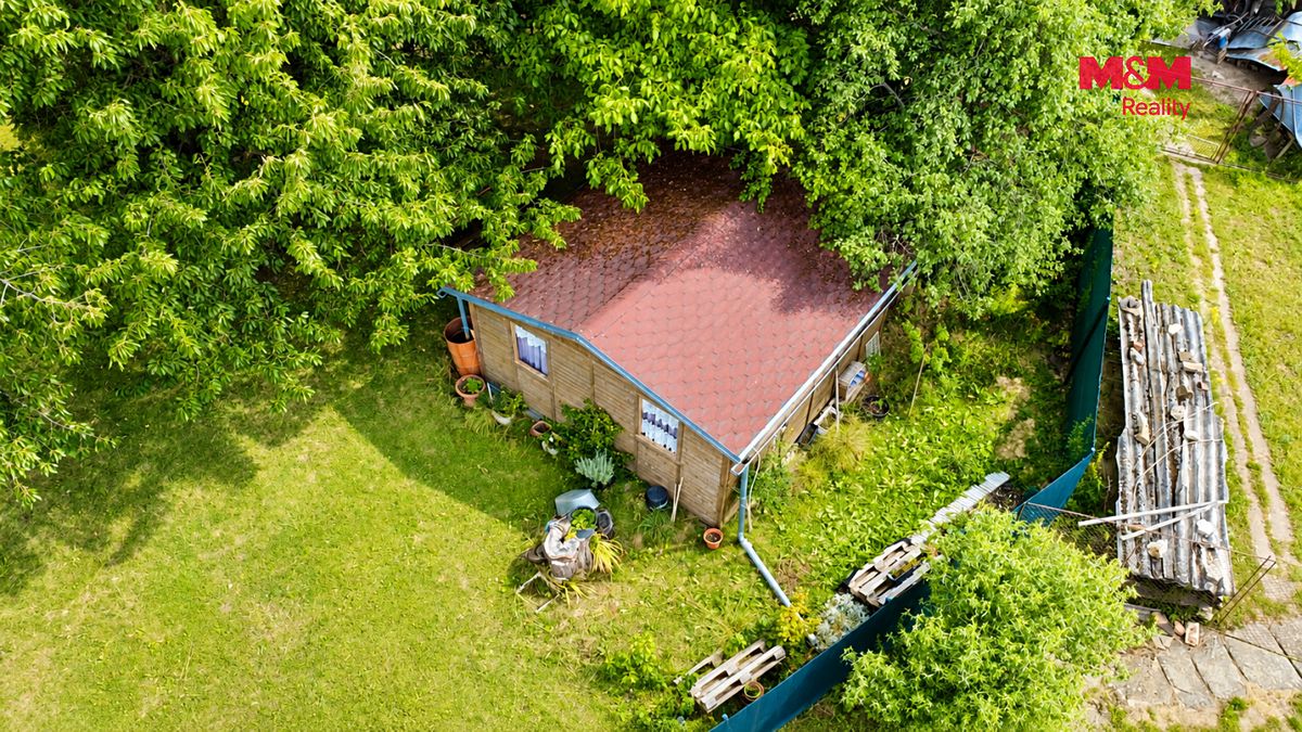 Prodej rodinného domu 46 m², pozemek 1241 m² – fotografie 5