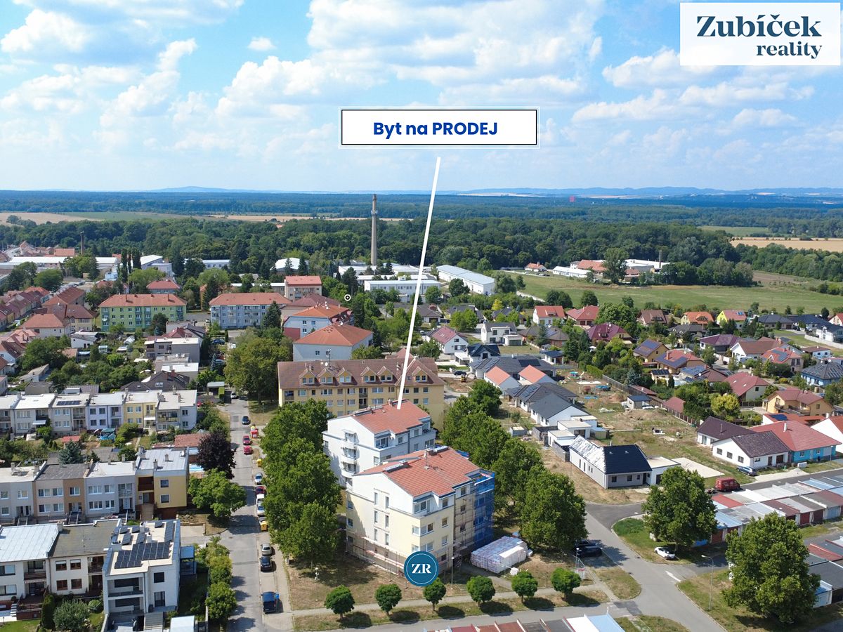 Prodej bytu 2+kk 53 m² – fotografie 3
