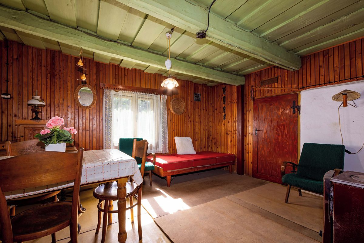 Prodej rodinného domu 63 m², pozemek 1059 m² – fotografie 4