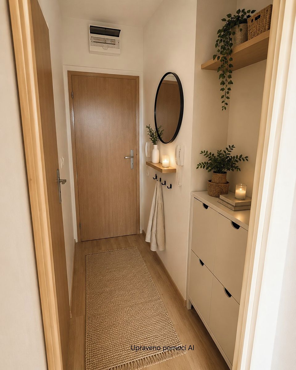 Pronájem bytu 1+kk 24 m² – fotografie 4