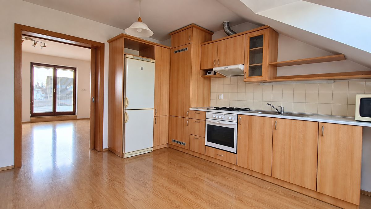 Pronájem bytu 2+1 68 m²