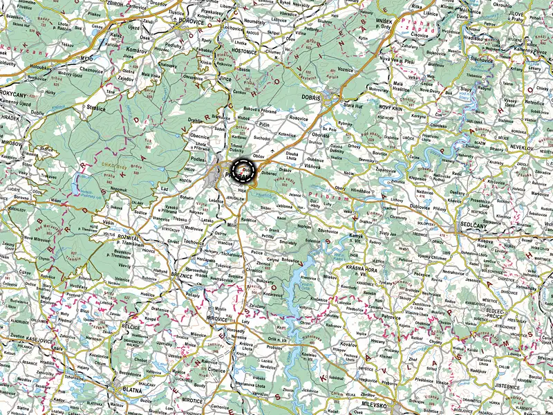 Prodej pole 9696 m², Dubno – náhled fotky 3