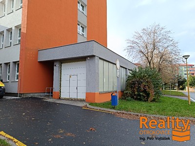 Pronájem garáže 41 m²