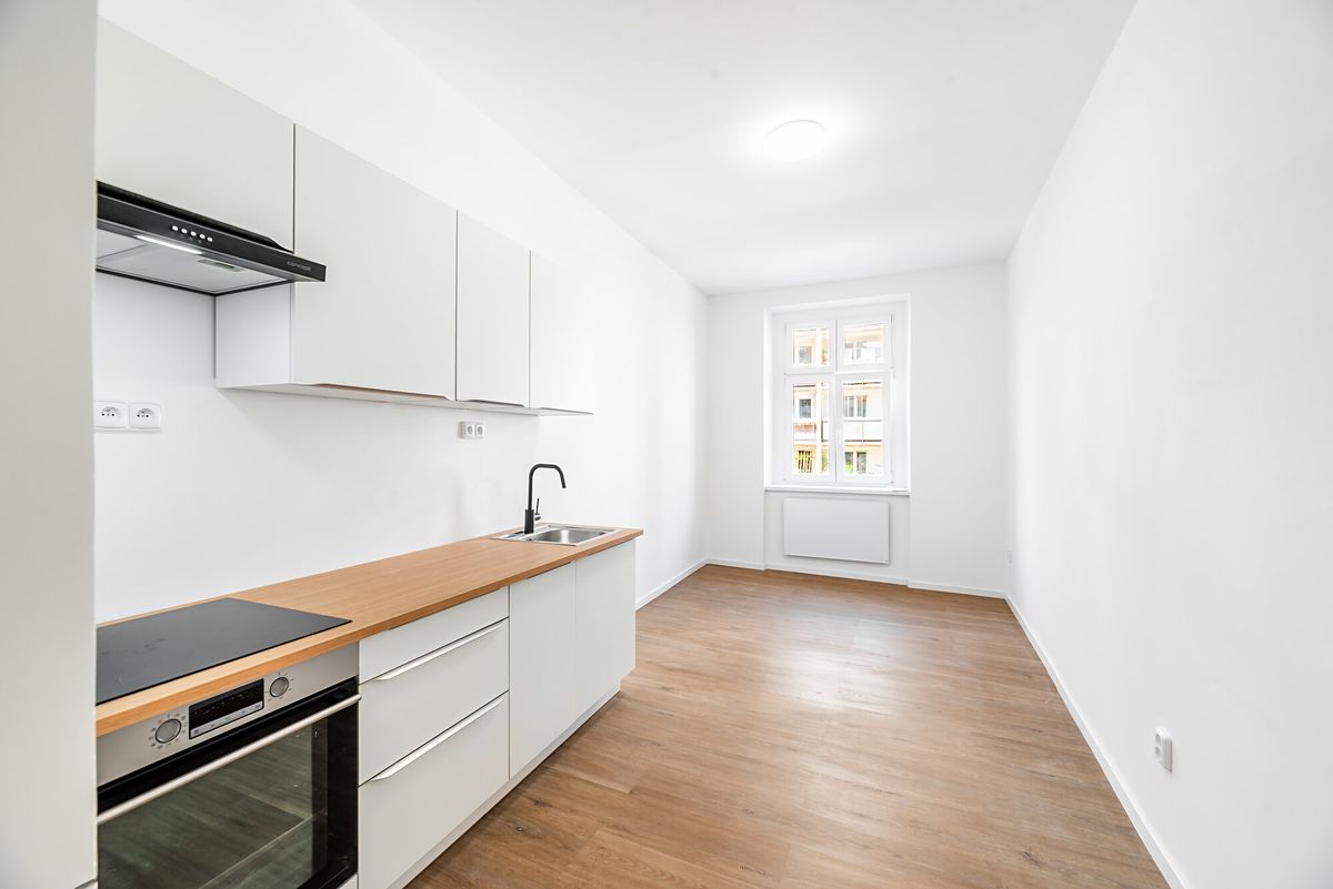 Prodej bytu 2+kk 47 m²