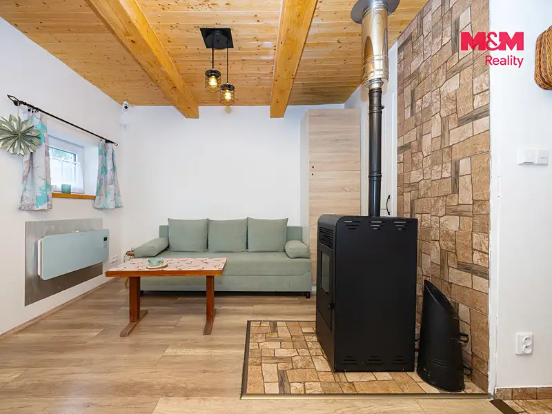 Prodej chaty 45 m², pozemek 375 m², Orlické Podhůří – náhled fotky 3