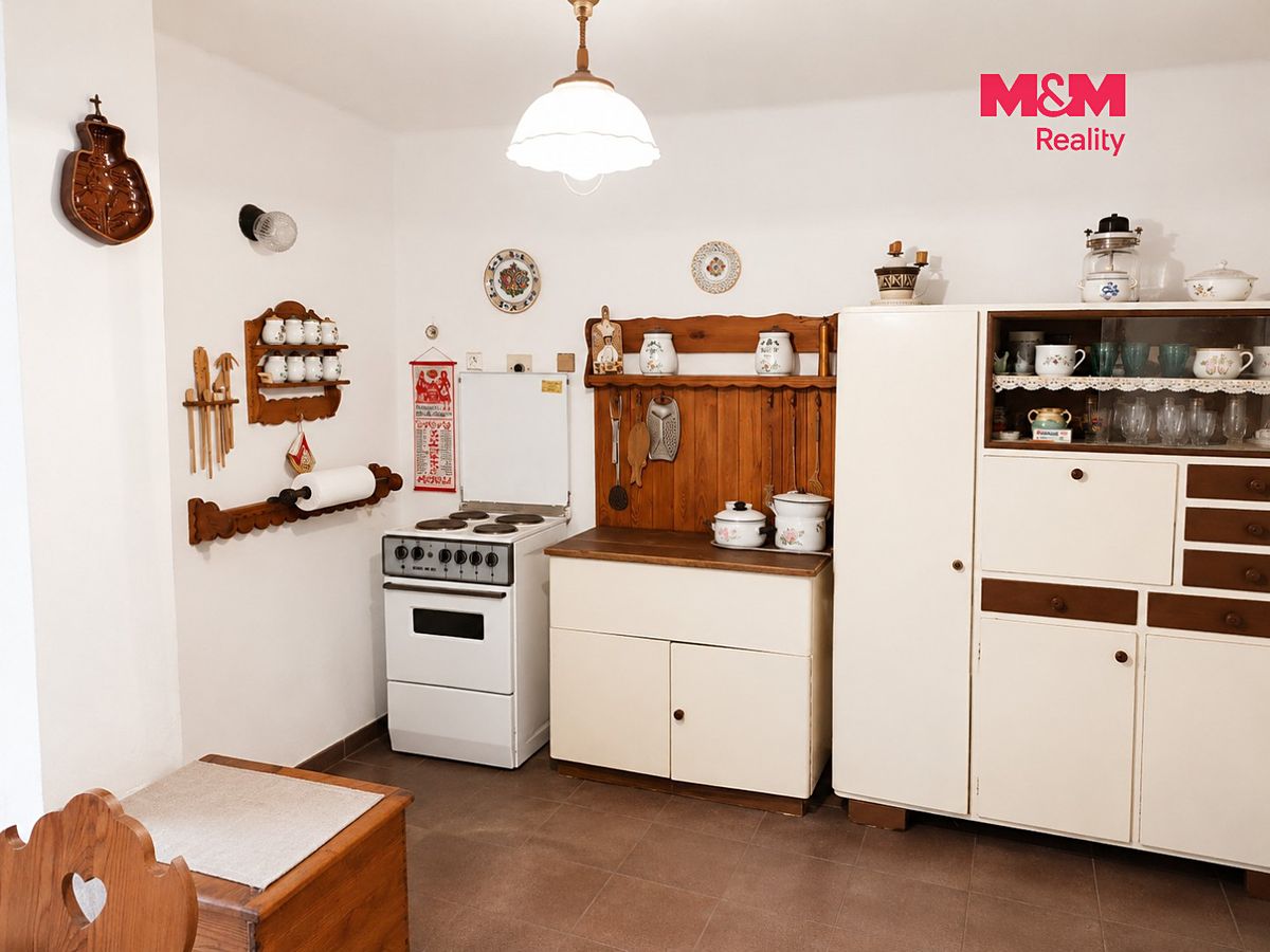 Prodej zemědělské usedlosti 70 m², pozemek 532 m² – fotografie 2