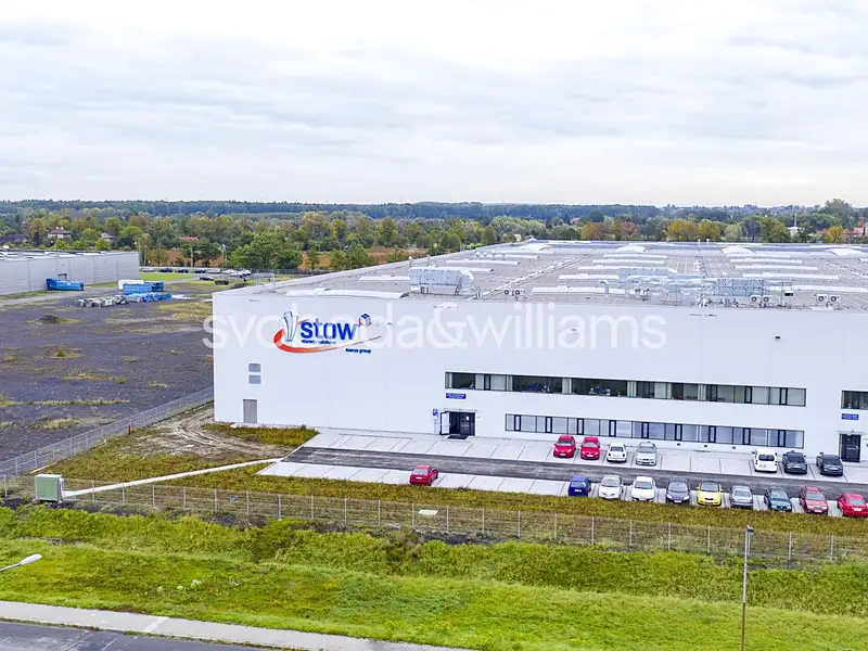 Pronájem skladového prostoru 10446 m², Karviná – náhled fotky 2
