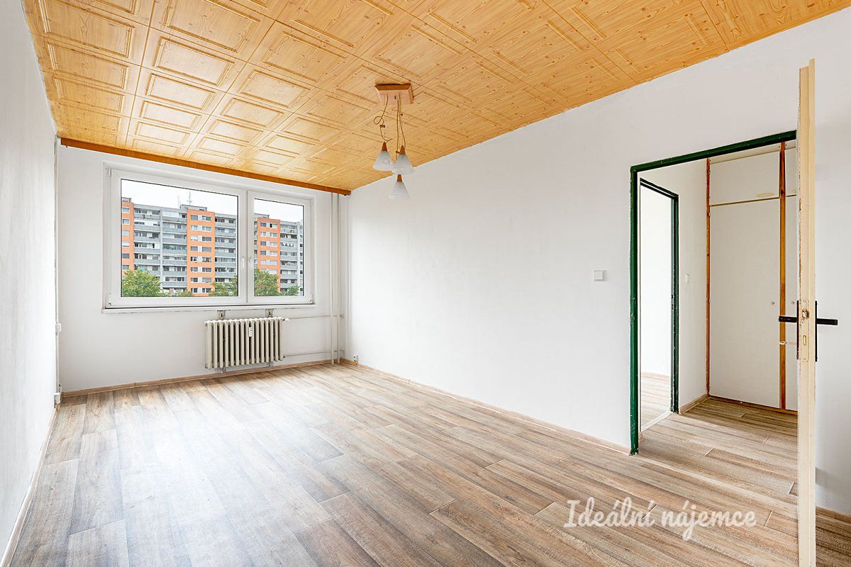 Pronájem bytu 2+kk 42 m²