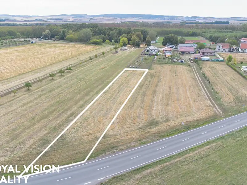 Prodej stavebního pozemku 2035 m², Březí – náhled fotky 3