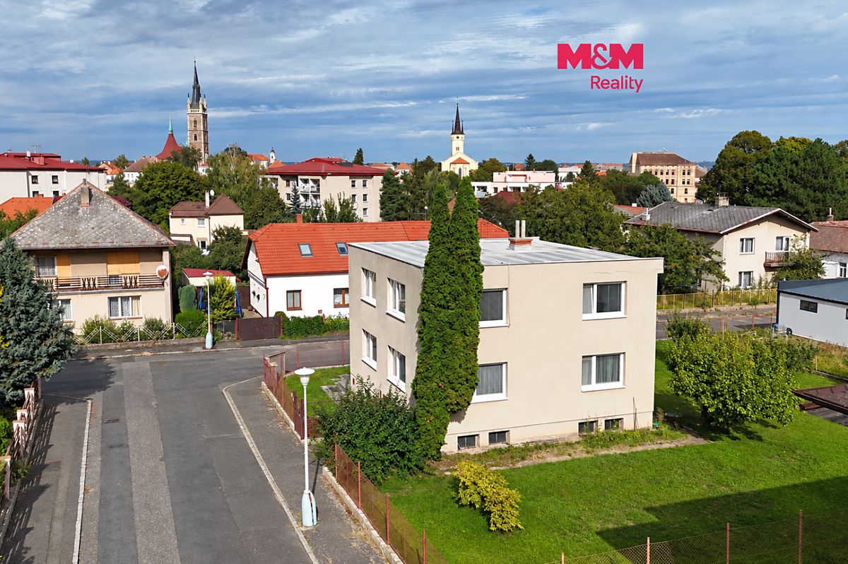 Prodej rodinného domu 135 m², pozemek 684 m²