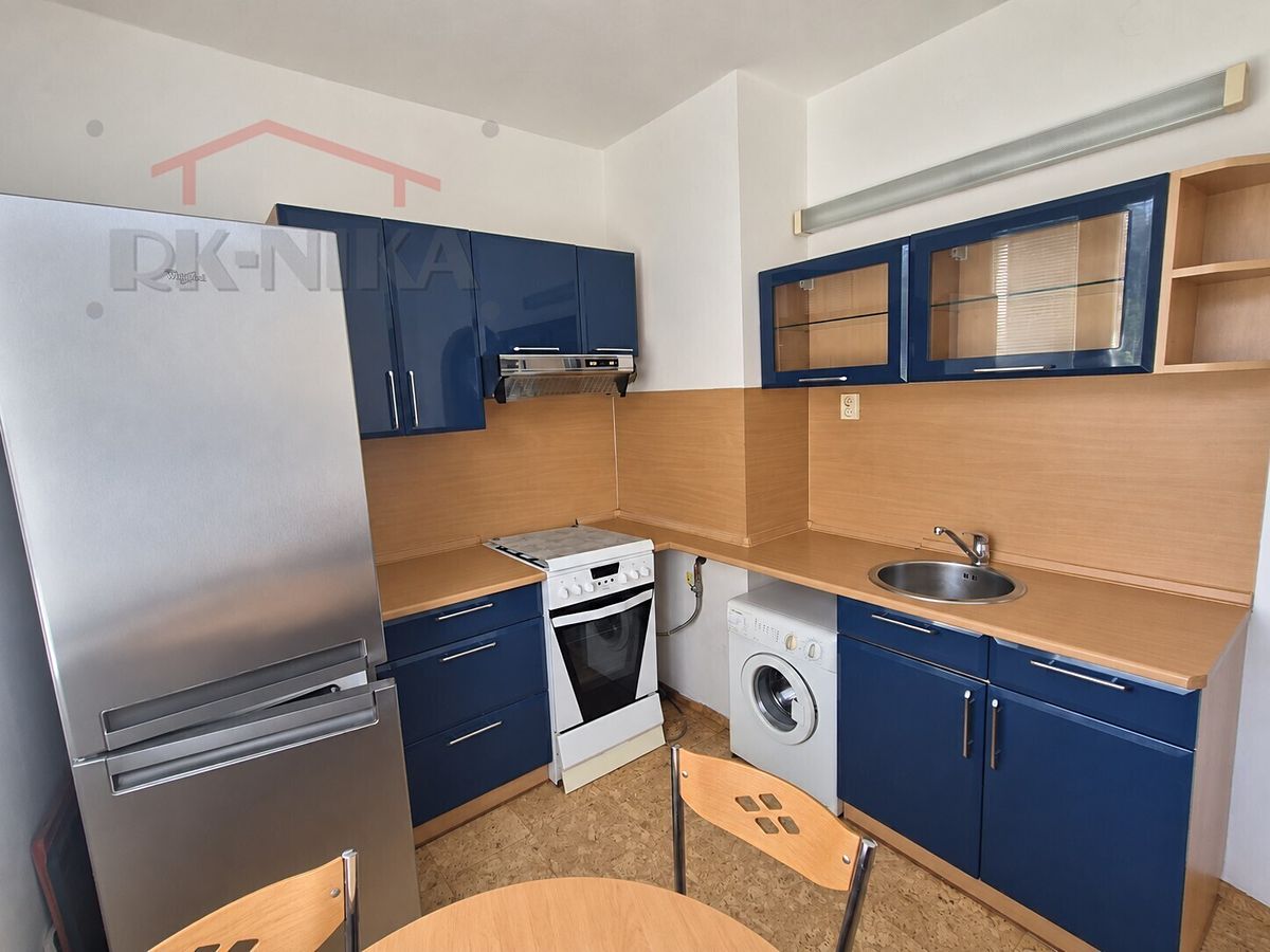 Prodej bytu 1+1 34 m²