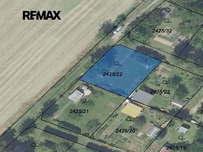 Prodej stavebního pozemku 392 m²