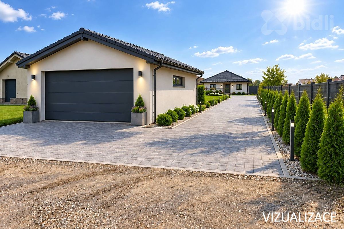 Prodej stavebního pozemku 1330 m² – fotografie 2