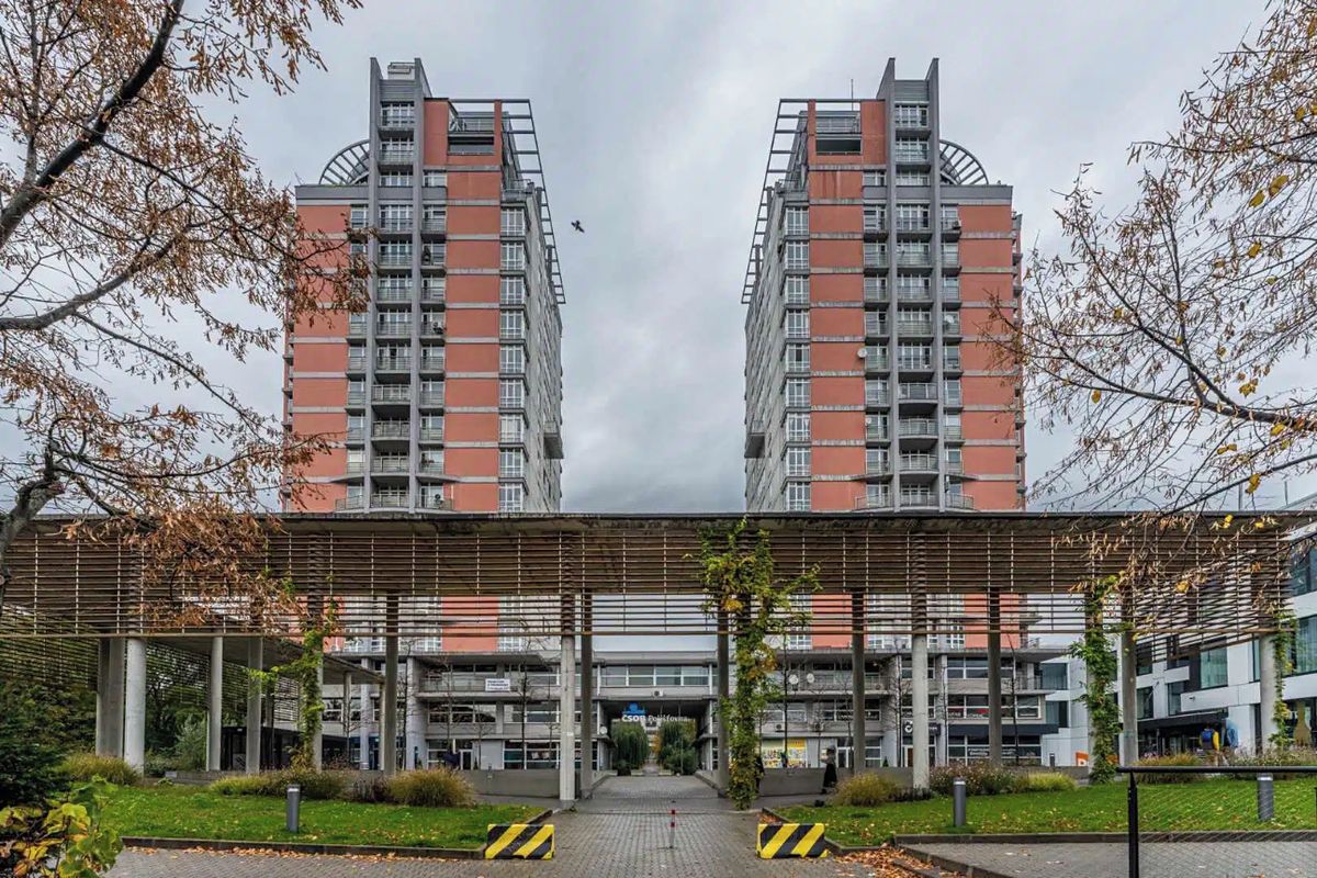 Pronájem bytu 1+kk 40 m²