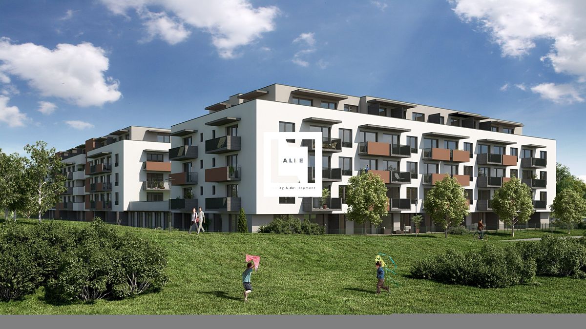 Pronájem bytu 3+kk 85 m²