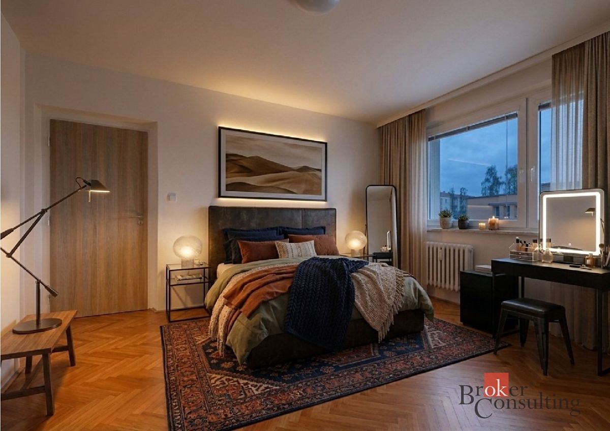 Pronájem bytu 2+1 56 m² – fotografie 5