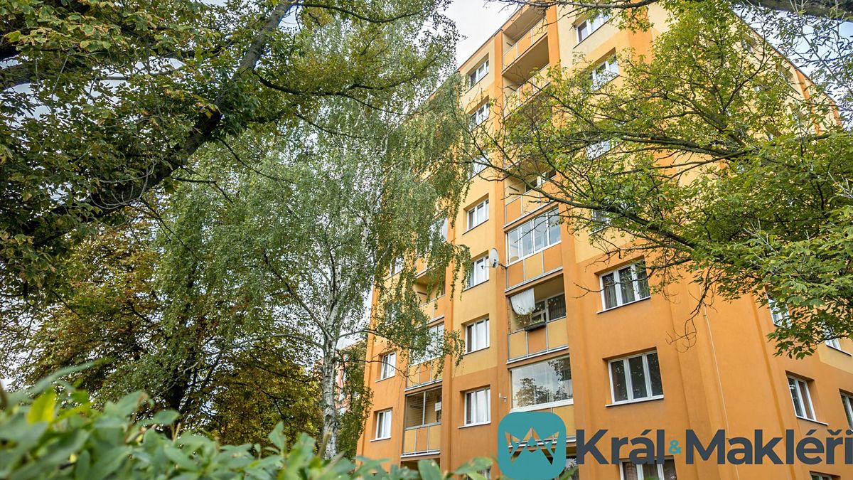 Prodej bytu 3+1 64 m²