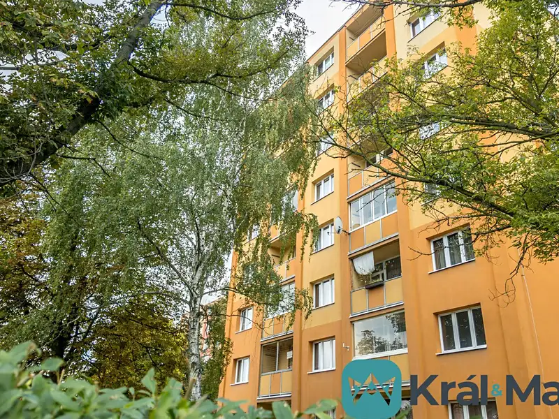 Prodej bytu 3+1 64 m², Bílina – náhled fotky 1