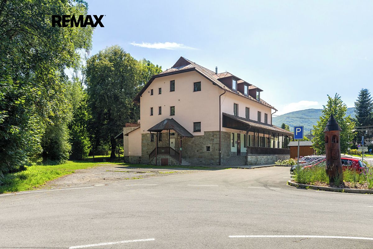 Prodej ubytovacího zařízení 802 m² – fotografie 2
