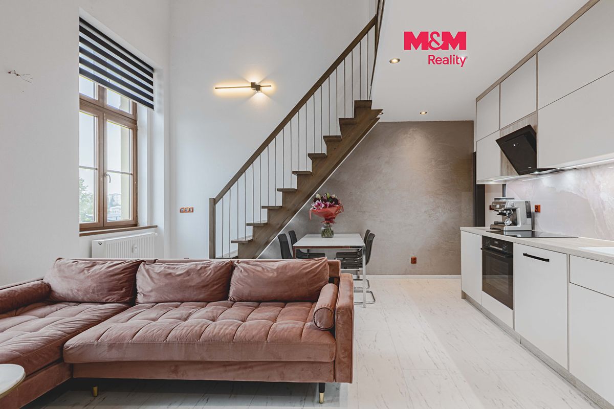 Prodej bytu 4+kk 78 m²