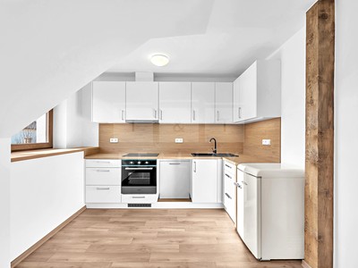Pronájem bytu 2+kk 44 m²